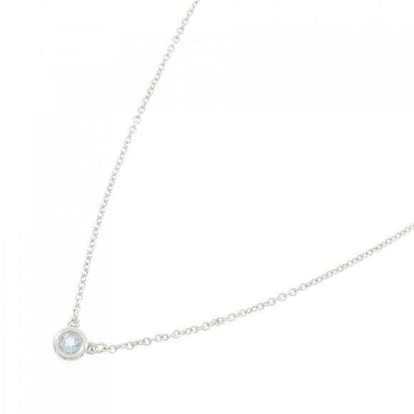 TIFFANY Silver Necklace - Picture 2 of 6